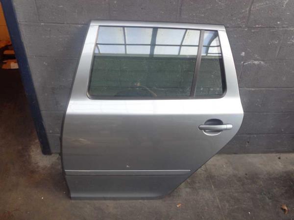 PORTE ARRIERE GAUCHE SKODA OCTAVIA BREAK 2009-2013 - Vue 1